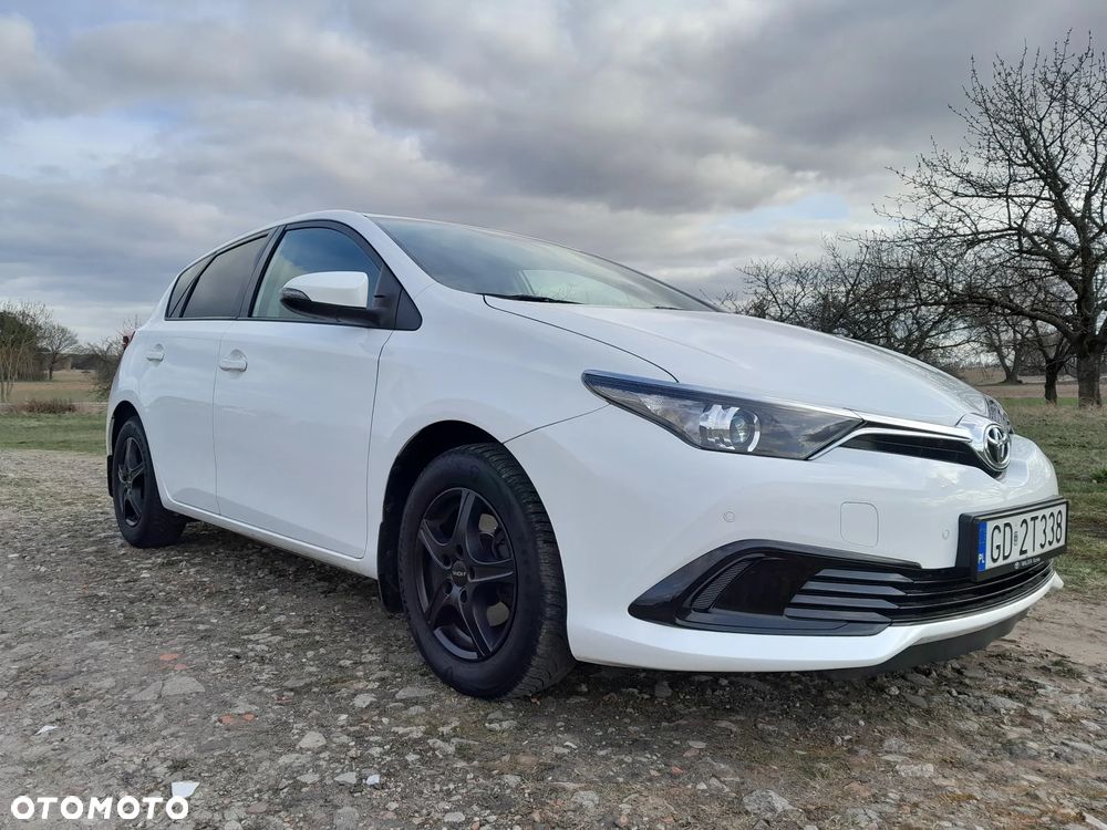 Toyota Auris 1.33 VVT-i Active - 7