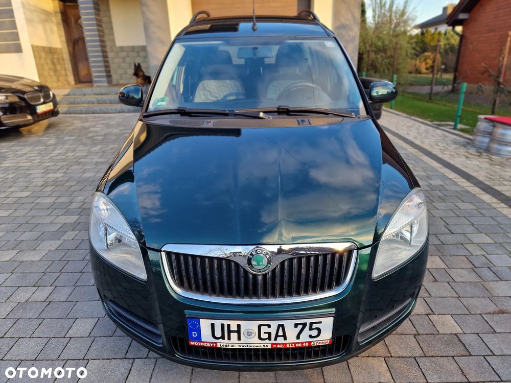 Skoda Roomster 1.4 16V Comfort - 6