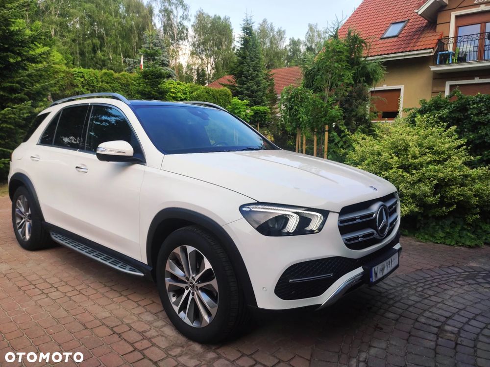 Mercedes-Benz GLE 450 4-Matic - 9