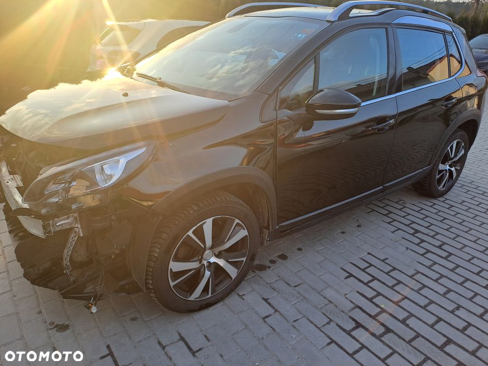 Peugeot 2008 BlueHDi FAP 120 STOP & START Crossway - 5
