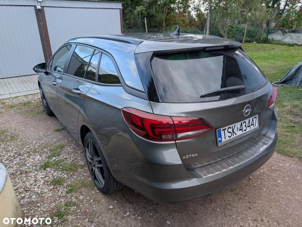 Opel Astra - 5