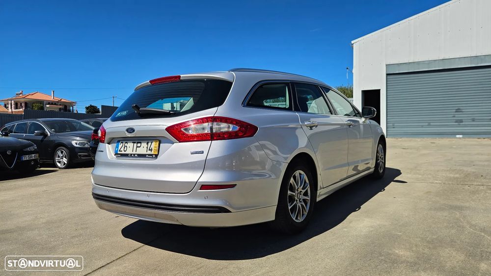 Ford Mondeo SW 1.5 TDCi Titanium - 5