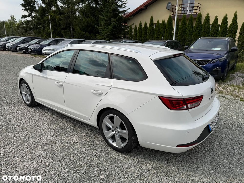 Seat Leon 1.4 TSI Start&Stop FR - 16