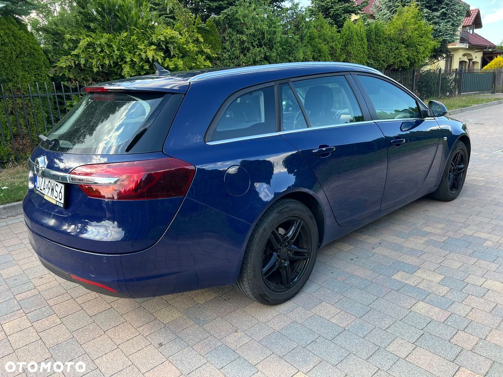 Opel Insignia 2.0 CDTI ecoFLEX Start/Stop Business Innovation - 2
