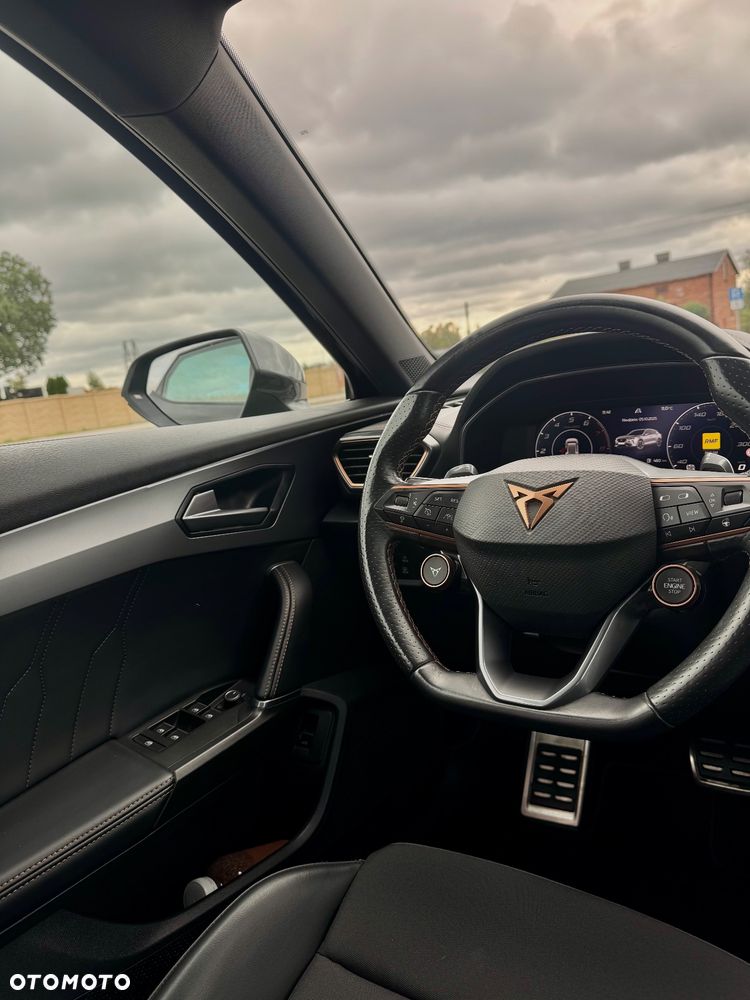 Cupra Formentor 2.0 TSI 4Drive VZ DSG - 23