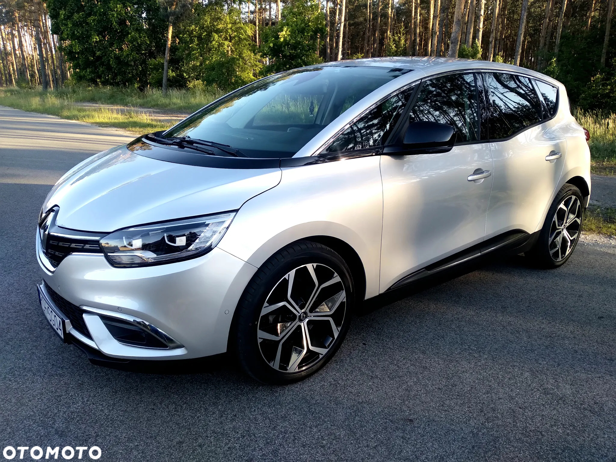 Renault Scenic ENERGY TCe 140 EDC INTENS - 2