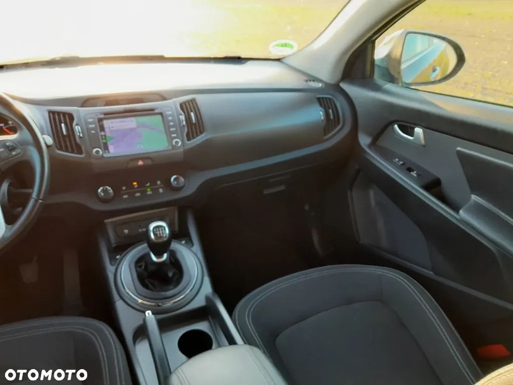 Kia Sportage 1.7 CRDI XL 2WD - 22