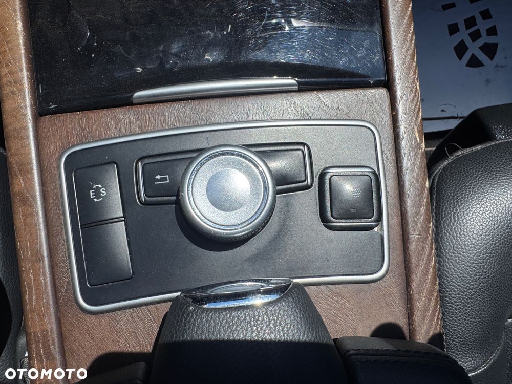 Mercedes-Benz Klasa E 250 CDI DPF BlueEFFICIENCY Automatik Avantgarde - 20
