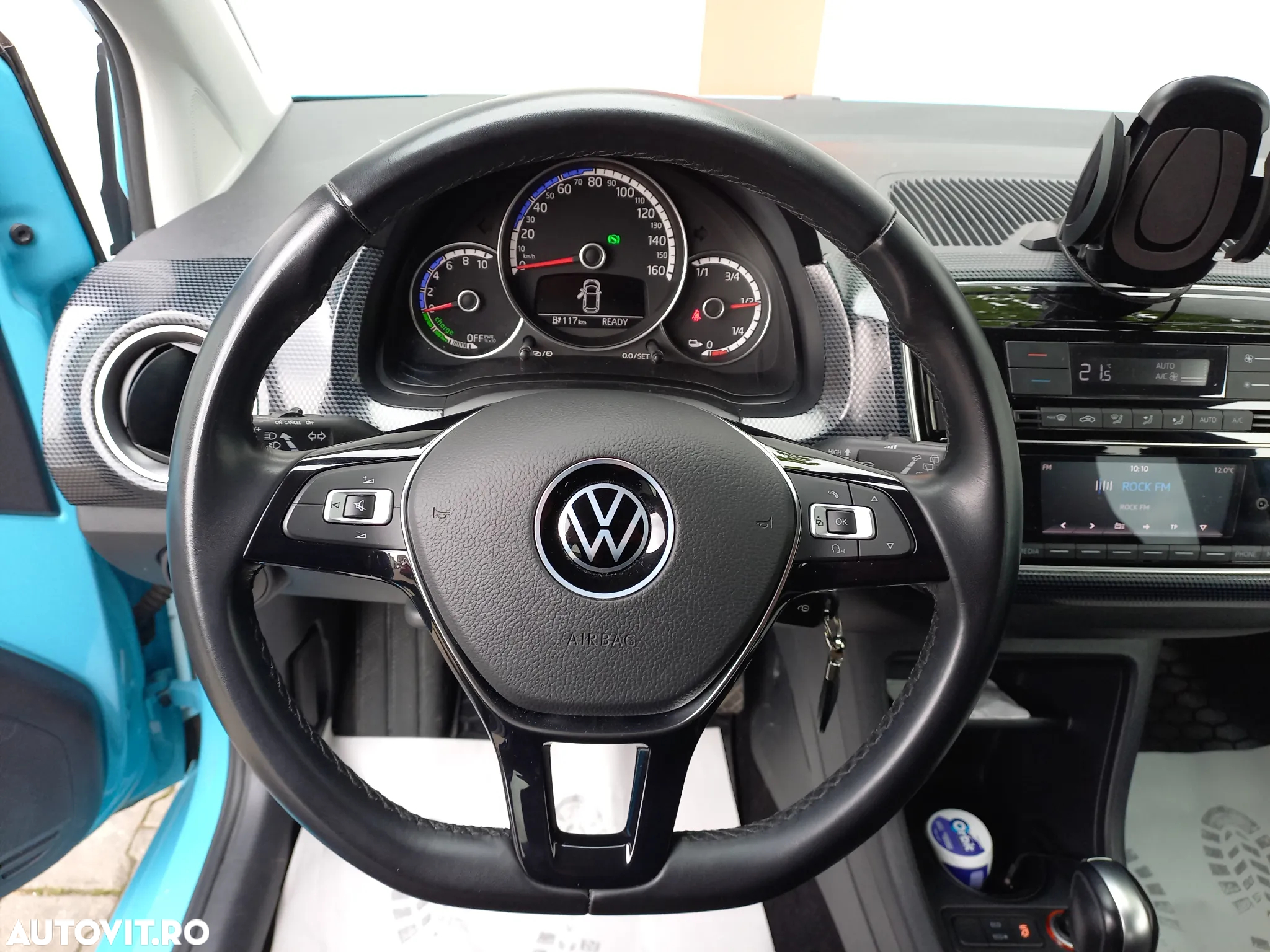 Volkswagen up! e-up! - 17