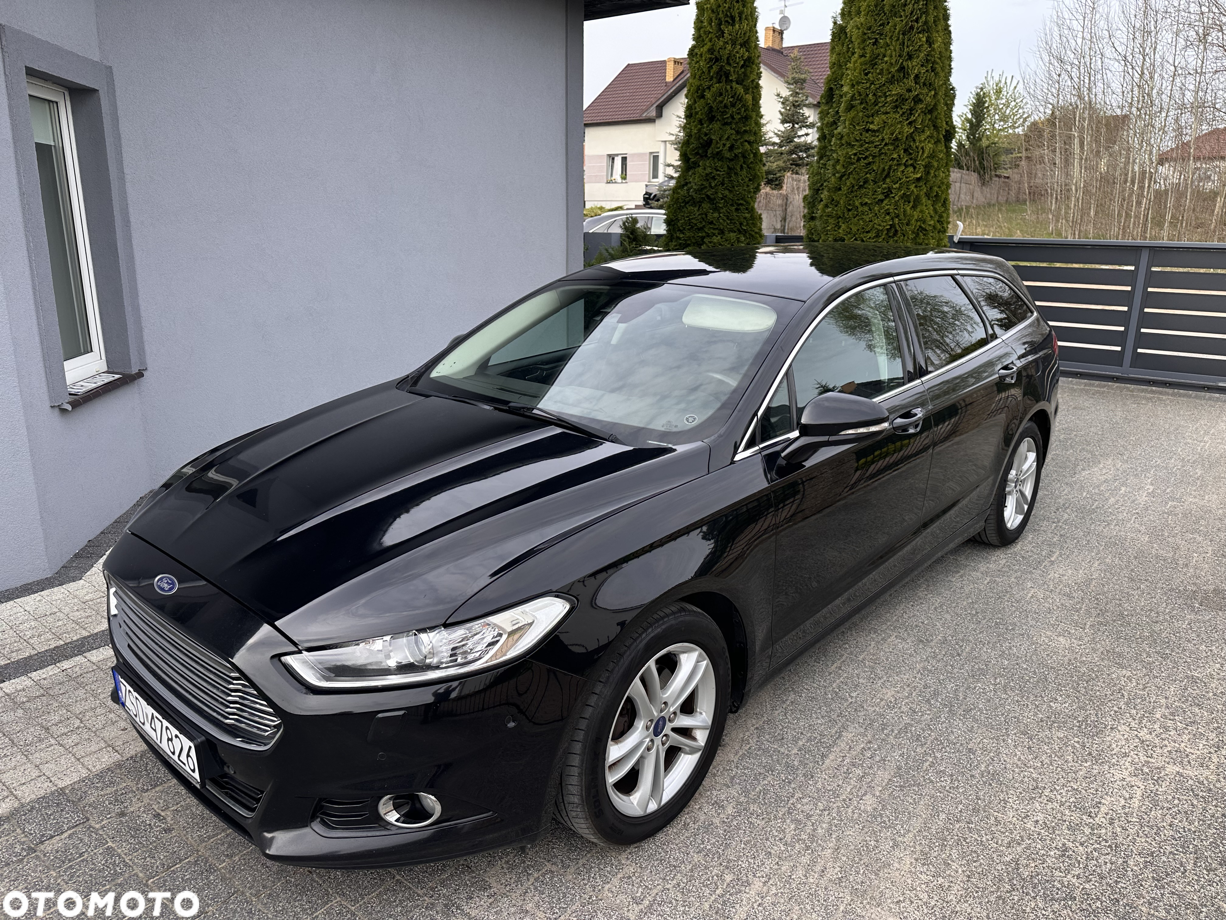 Ford Mondeo 2.0 TDCi Titanium PowerShift - 26