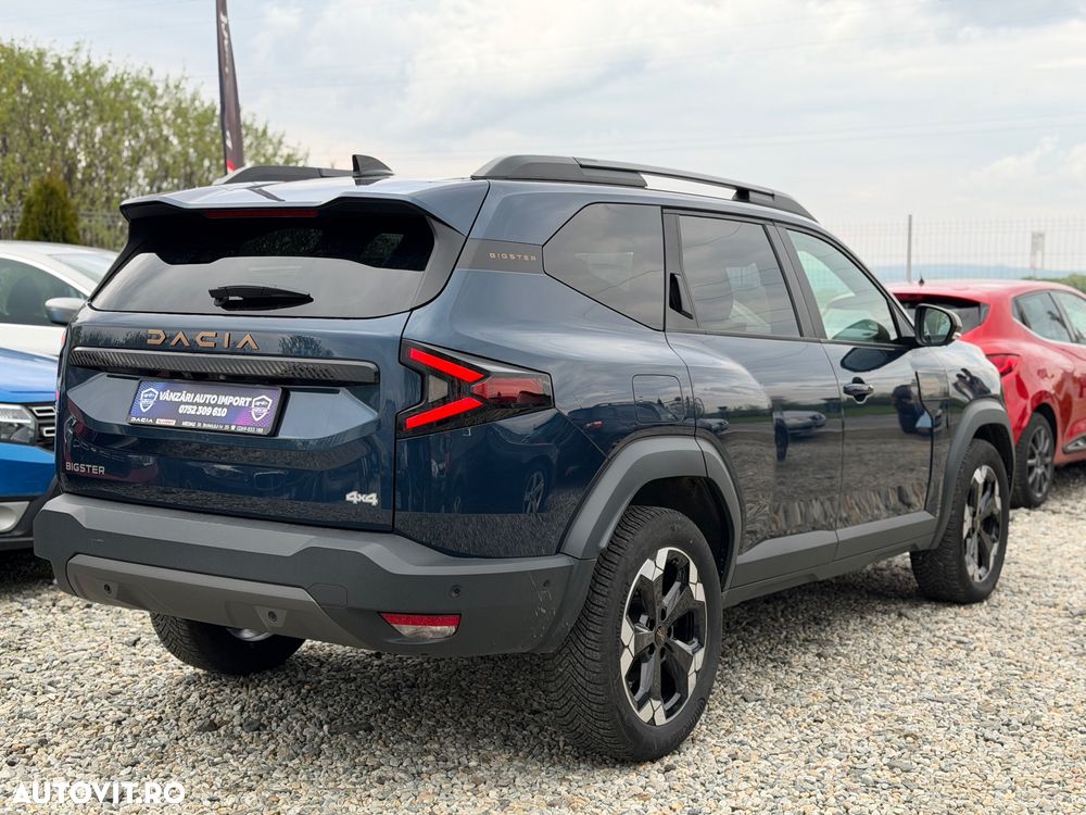 Dacia Bigster TCe 130 4X4 MHEV Expression - 4
