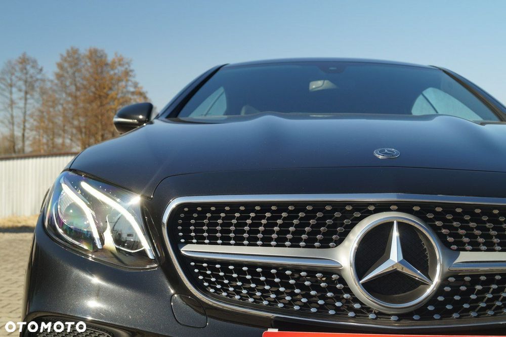 Mercedes-Benz Klasa E - 9