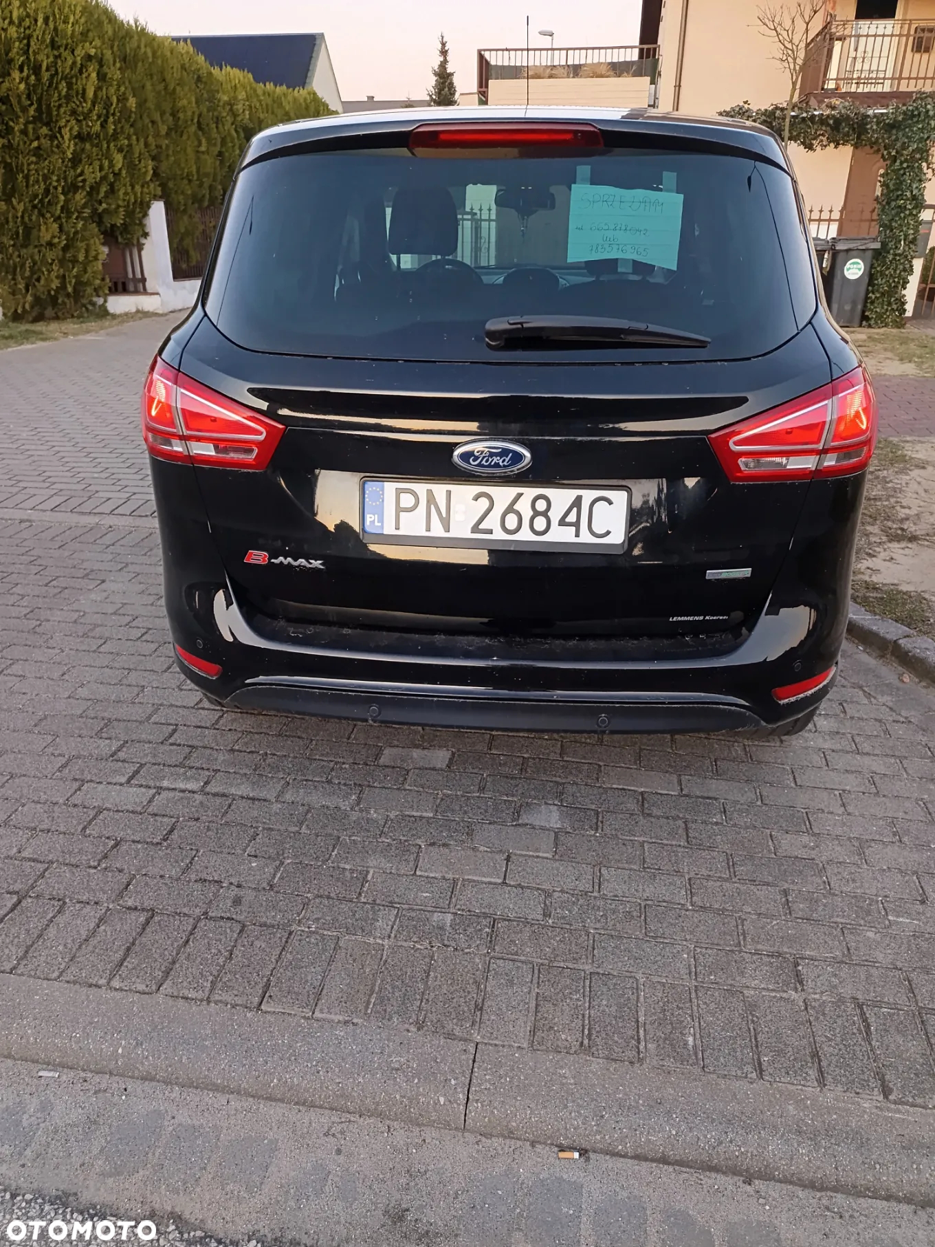 Ford B-MAX - 5