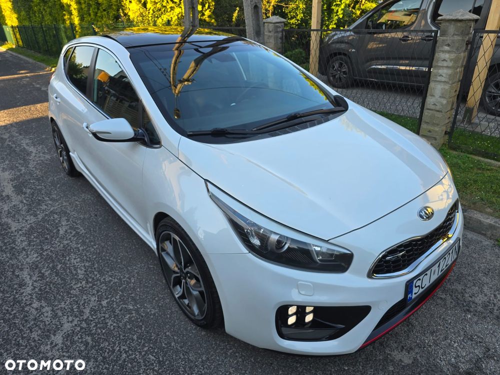 Kia Ceed 1.6 T-GDI GT-Challenge - 16