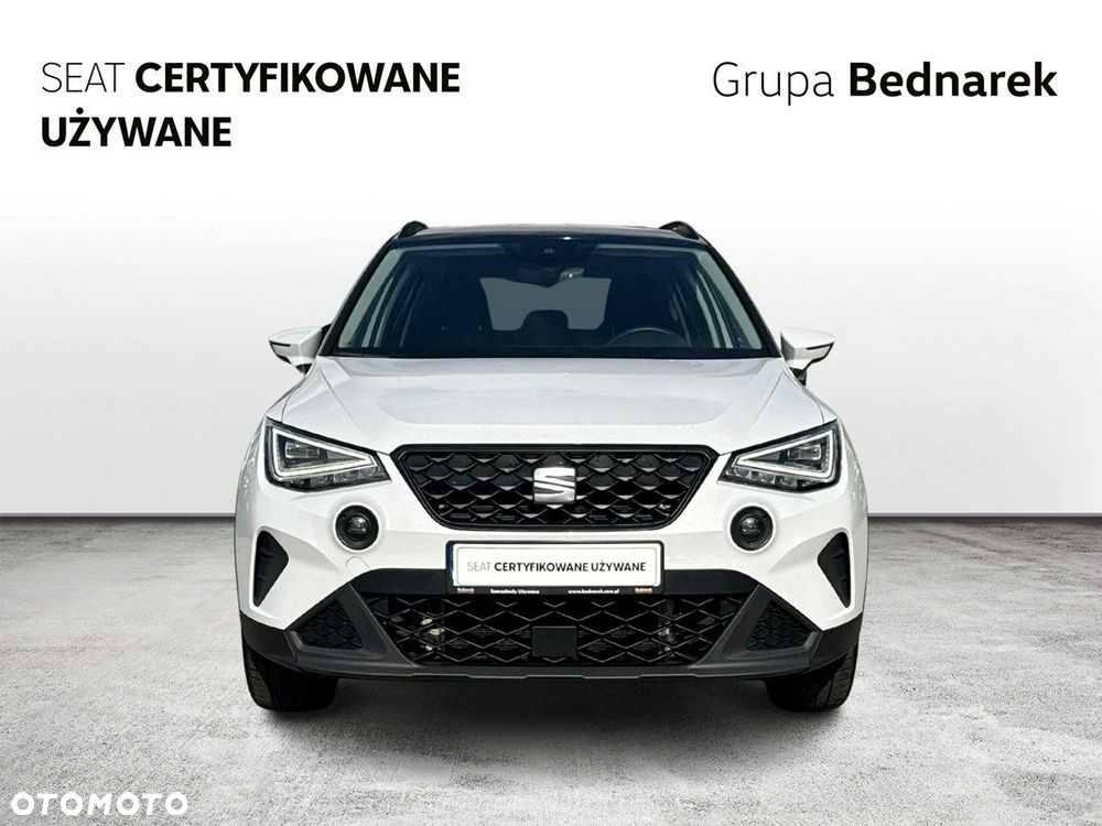 Seat Arona 1.0 TSI Full LED S&S - 8