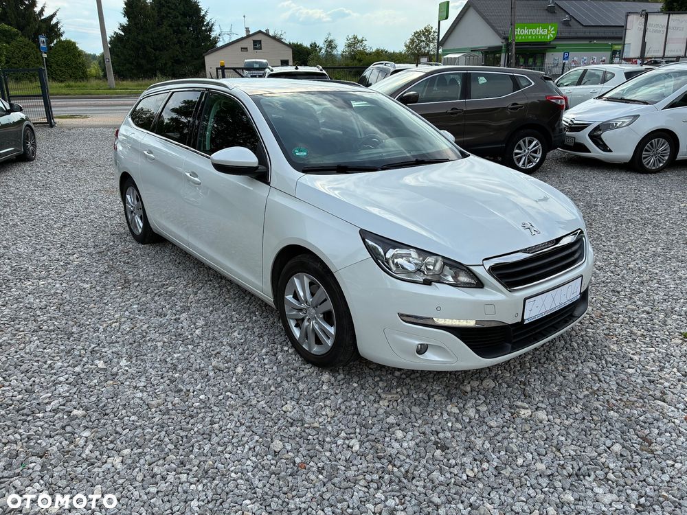 Peugeot 308 BlueHDi 120 Stop & Start Active - 1