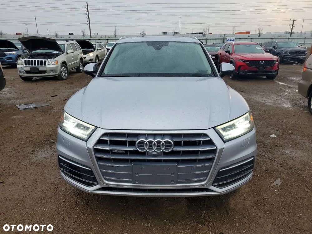 Audi Q5 2.0 TFSI Quattro S tronic design - 5
