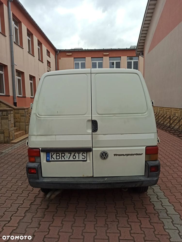 Volkswagen T4 - 3