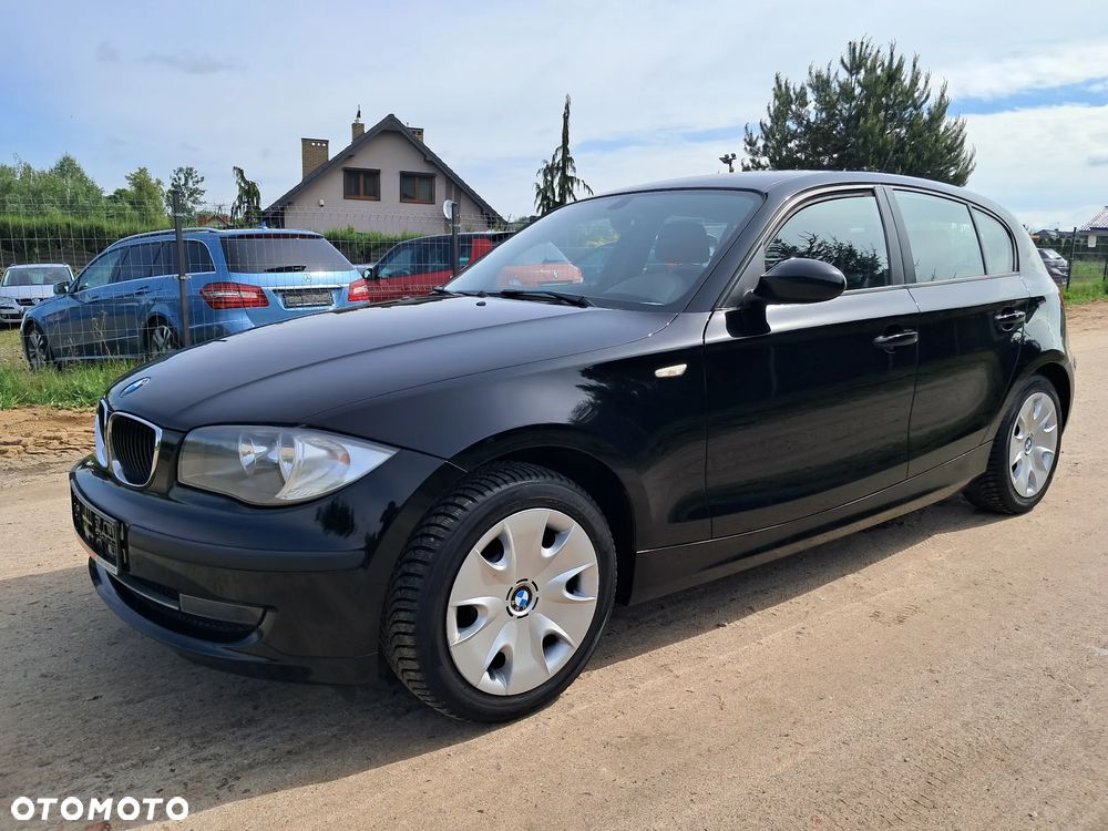 BMW Seria 1 - 2