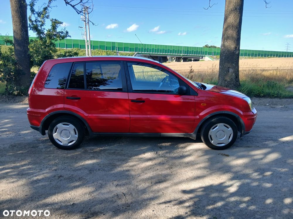Ford Fusion 1.6 Elegance EU5 - 7
