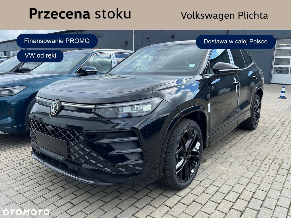 Volkswagen Tayron 2.0 TDI SCR 4Mot R-Line Plus DSG - 2
