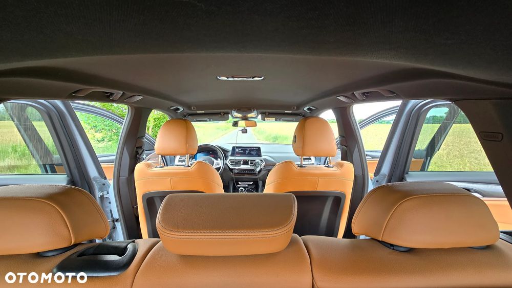 BMW X3 xDrive20d mHEV - 8