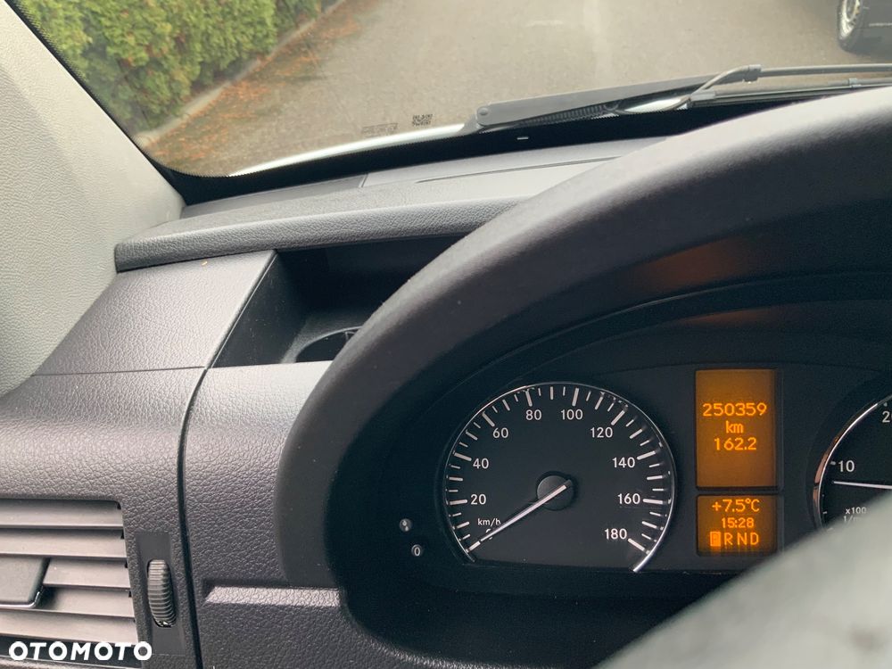 Mercedes-Benz Sprinter 316cdi - 13