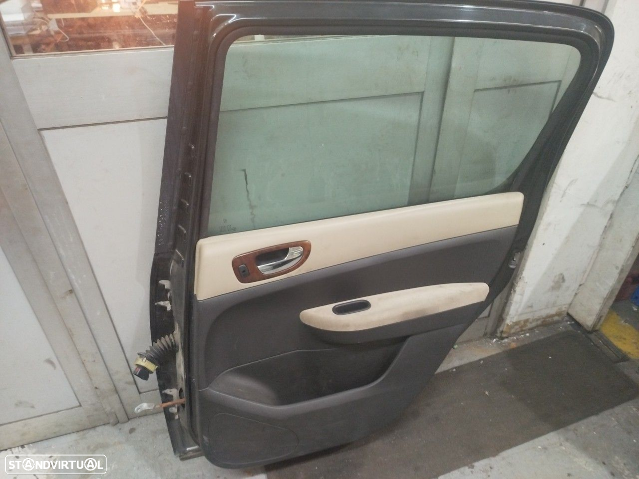 Porta Tras Dto  Peugeot 307 (3A/C) - 3