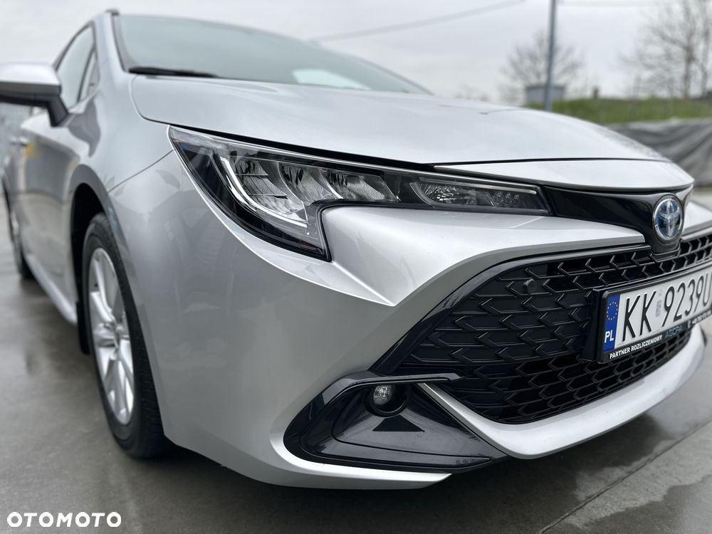 Toyota Corolla 1.8 Hybrid GPF Comfort - 4