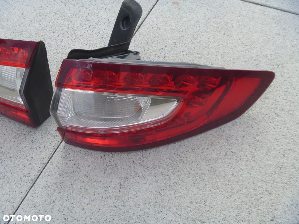 FORD MONDEO MK5 VIGNALE ZDERZAK PRZEDNI ŁADNY  ORYGINAŁ - 12