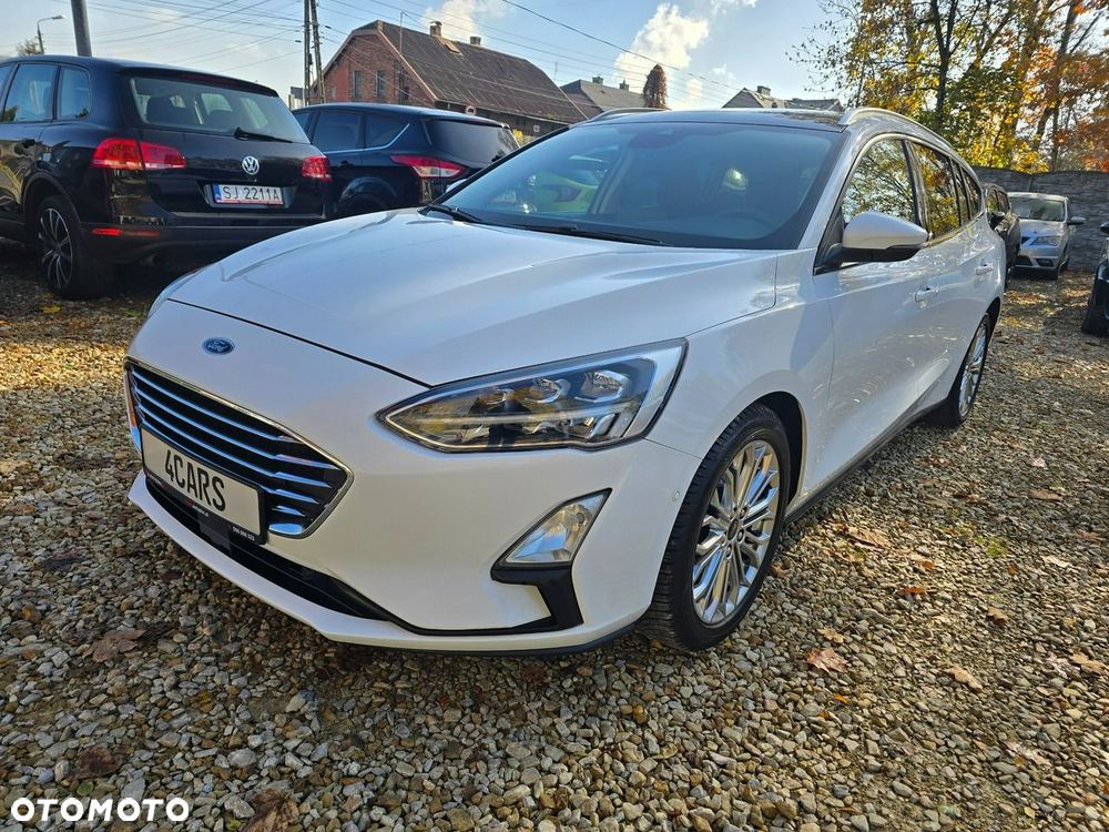 Ford Focus 1.0 EcoBoost STart-Stopp-System TITANIUM - 37