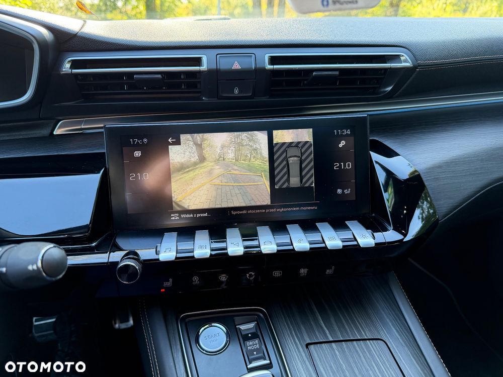 Peugeot 508 BlueHDi 180 EAT8 GT - 17