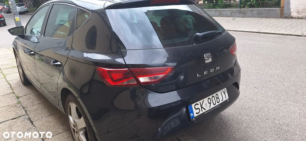 Seat Leon 1.4 TSI Style S&S - 4