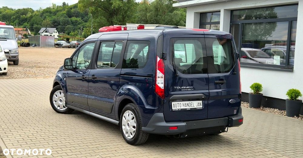 Ford Transit Connect - 5