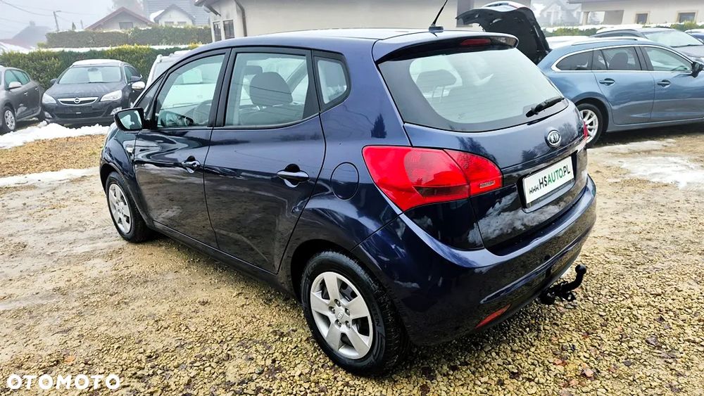 Kia Venga 1.4 XL - 18