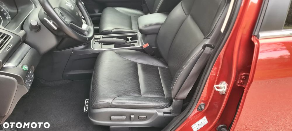 Honda CR-V 2.0i-VTEC 4WD Automatik Executive - 13