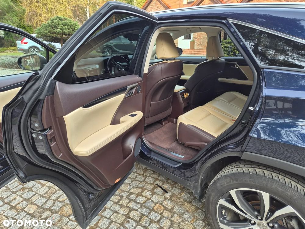 Lexus RX 450h F Impression - 11