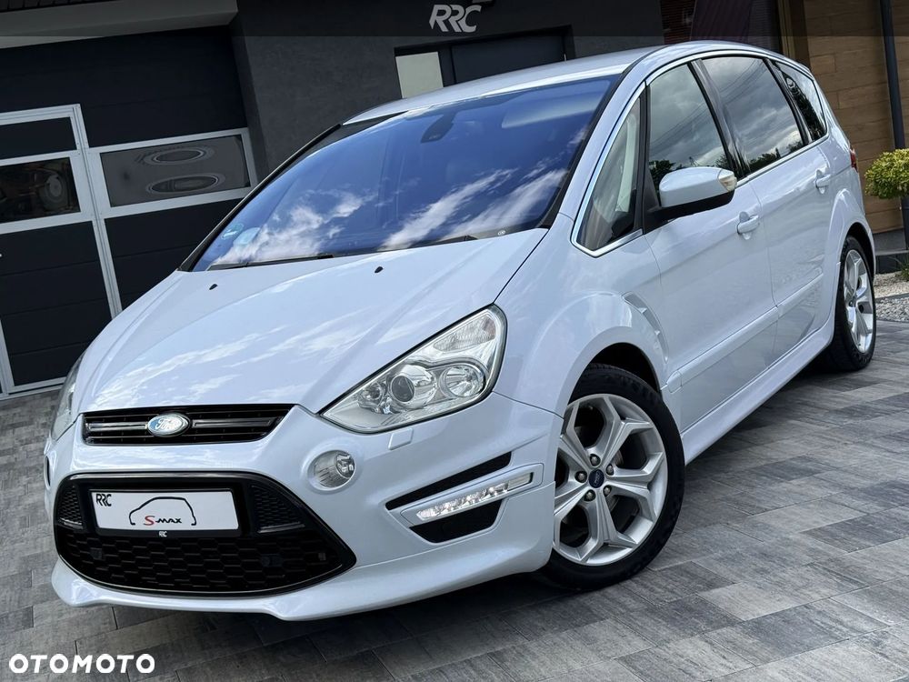 Ford S-Max 2.2 TDCi DPF Titanium - 4
