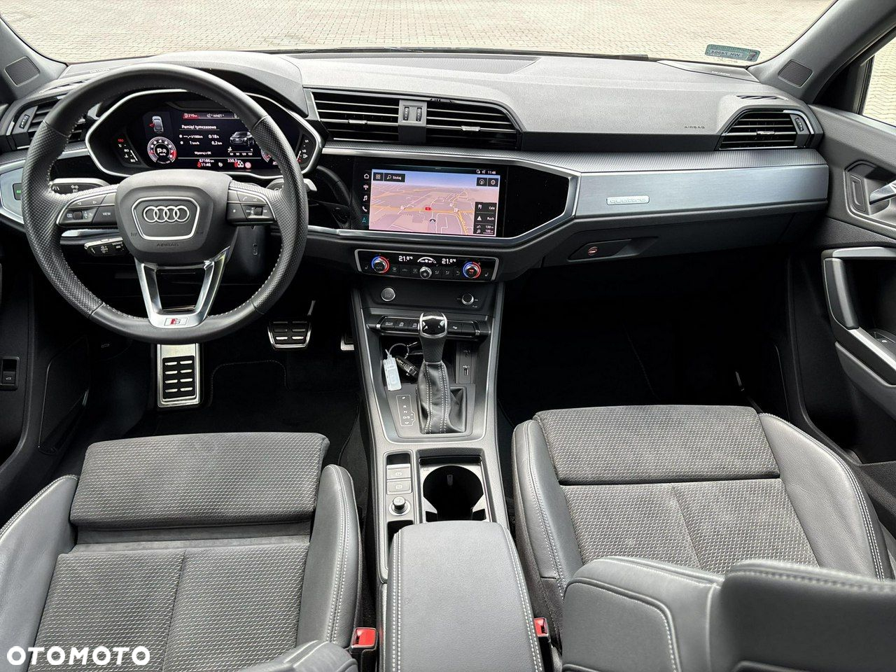 Audi Q3 Sportback 45 TFSI Quattro S Line S tronic - 13