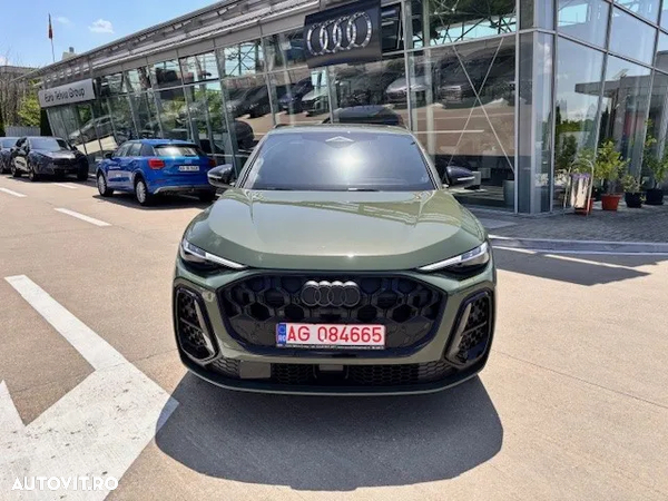Audi Q5 40 TDI quattro S tronic MHEV S Line