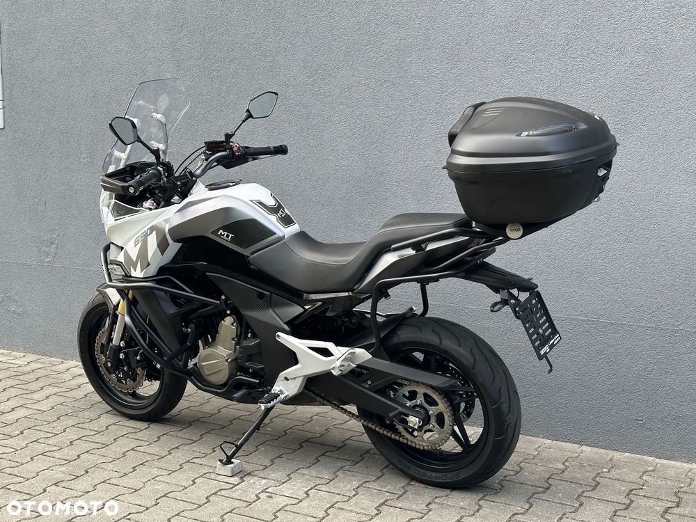 CFMoto 650 MT - 3