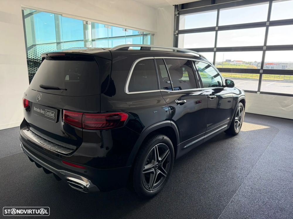 Mercedes-Benz GLB 180 d AMG Line - 8