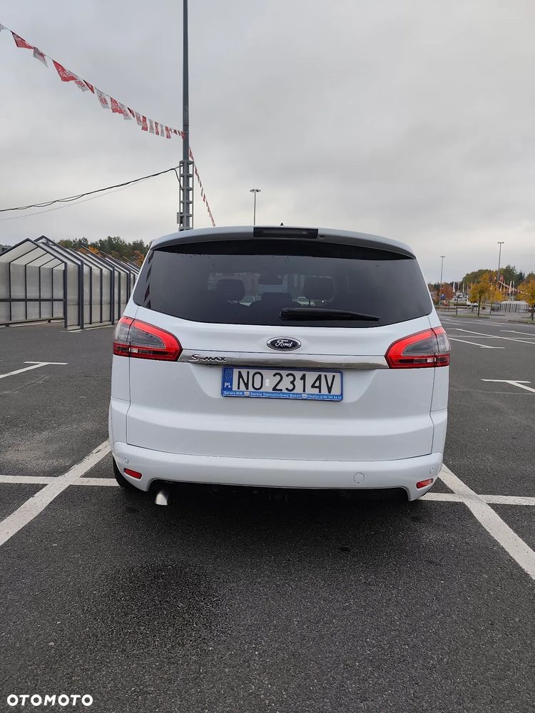 Ford S-Max 2.0 TDCi DPF Titanium X - 5