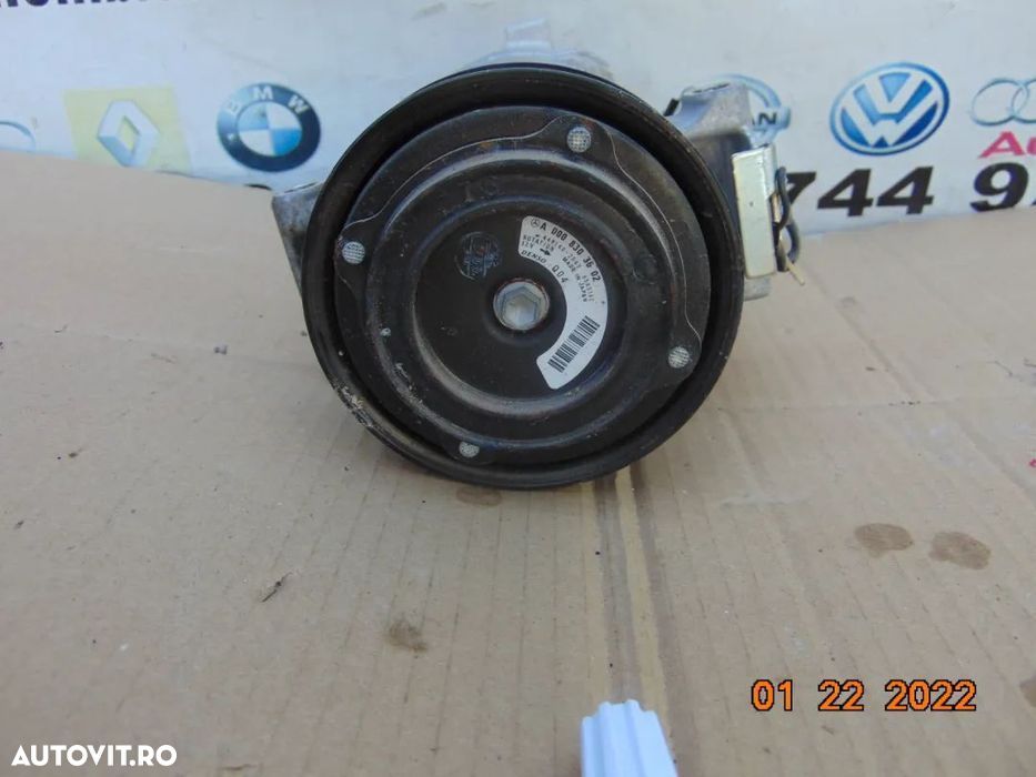 Compresor clima mercedes CLA 1.6 benzina w156 x156 GLA x246 W256 W176 - 5
