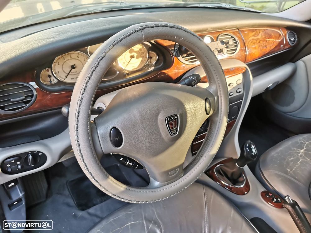 Rover 75 1.8 K Classic - 6