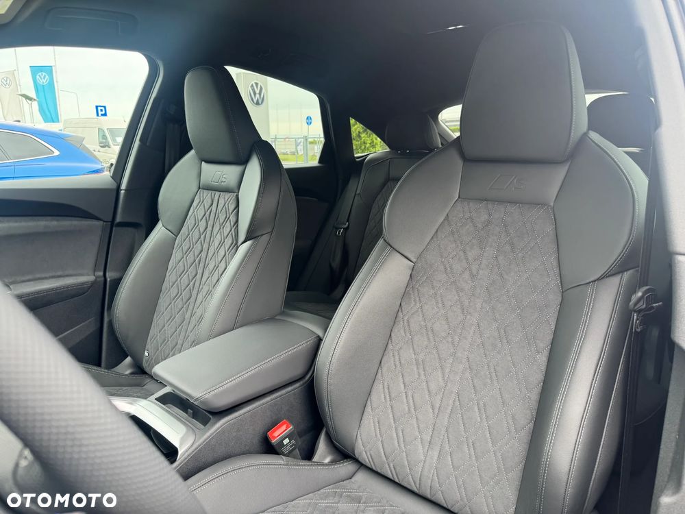 Audi Q5 Sportback TDI mHEV 150 kW Quattro S tronic - 28