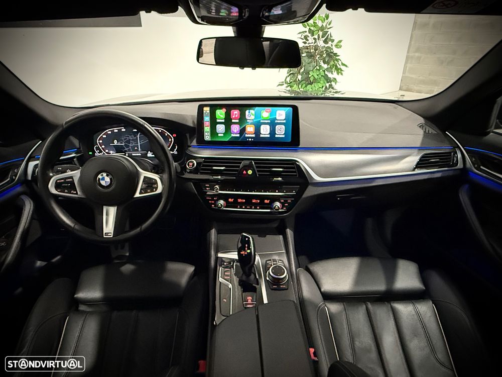 BMW 520 d Pack M Auto - 30