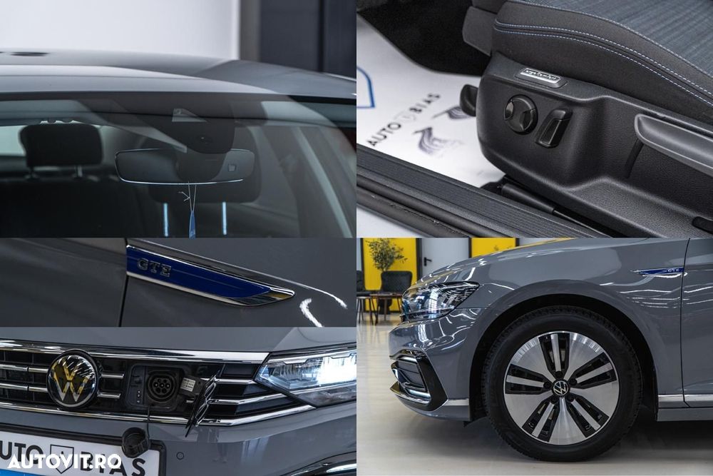 Volkswagen Passat 1.4 TSI DSG GTE - 16