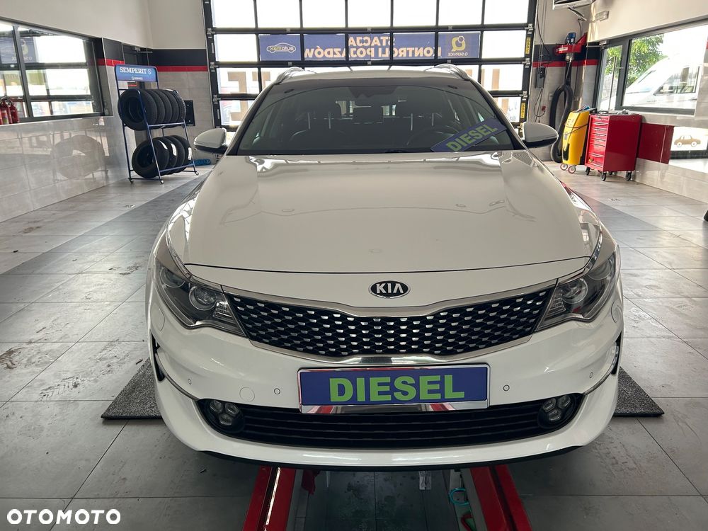 Kia Optima Sportswagon 1.7 CRDI Business - 13