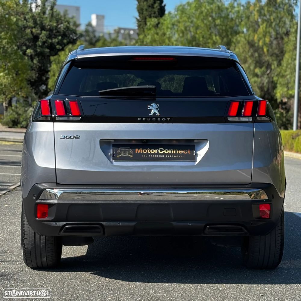 Peugeot 3008 PureTech 130 Stop & Start GPF Allure - 10